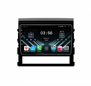 Штатная магнитола FarCar для Toyota Land Cruiser 200 на Android  (DX567/609M)