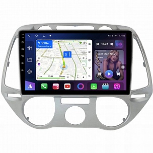Штатная магнитола FarCar s400 для Hyundai i20 на Android  (HL3243M кондей)