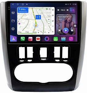 Штатная магнитола FarCar s500 Plus 2K для Nissan Almera на Android (GX3229M) 