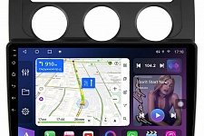 Штатная магнитола FarCar s400 для VW Touran на Android  (HL3264M климат)
