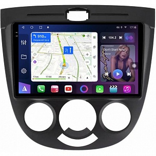 Штатная магнитола FarCar s500 Plus 2K для Chevrolet Lacetti хэтчбек на Android  (GX3038M кондей)