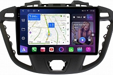 Штатная магнитола FarCar s500 Plus 2K для Ford Transit Custom, Tourneo Custom на Android (GX3253M)