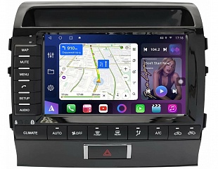 Штатная магнитола FarCar s400 для Toyota Land Cruiser 200 на Android (HL381AM) 