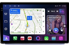 Штатная магнитола FarCar s500 Plus 2K для Peugeot 2008 на Android  (XXL3262M)