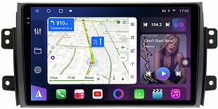 Штатная магнитола FarCar s400 2K для Suzuki Sx-4 на Android  (XXL124M)