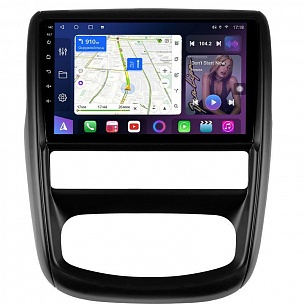 Штатная магнитола FarCar s400 для Renault Duster, Nissan Terrano на Android  (XL3050M)