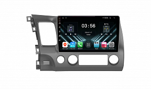 Штатная магнитола FarCar для Honda Civic на Android  (DX044M)