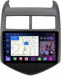 Штатная магнитола FarCar s400 Super HD для Chevrolet Aveo на Android  (XL107M)
