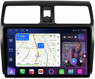 Штатная магнитола FarCar s400 2K для Suzuki Swift на Android  (XXL3056M)