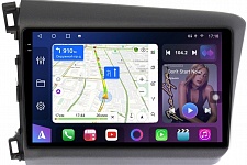 Штатная магнитола FarCar s400 2K для Honda Civic на Android (XXL132M)
