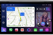 Штатная магнитола FarCar s400 для Skoda Octavia A7 на Android  (TM483M)