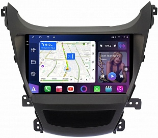 Штатная магнитола FarCar s500 Plus 2K для Hyundai Elantra на Android  (GX3083M)