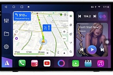 Штатная магнитола FarCar s400 2K 360 для Skoda SuperB на Android  (BX3002M 360)