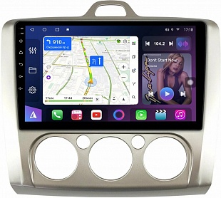 Штатная магнитола FarCar s400 для Ford Focus, C-Max, Galaxy на Android (BM003M)