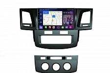 Штатная магнитола FarCar s400 для Toyota Hilux на Android (TM143M)