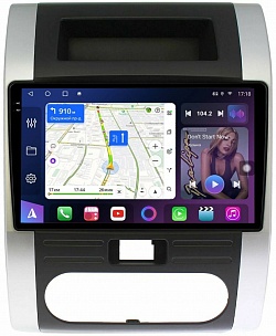 Штатная магнитола FarCar s400 2K для Nissan X-Trail на Android (XXL1193M) 