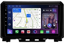 Штатная магнитола FarCar s400 для Suzuki Jimny на Android  (HL3071M)