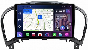 Штатная магнитола FarCar s400 2K для Nissan Juke на Android (XXL749M) 