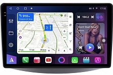 Штатная магнитола FarCar s500 Plus 2K для Mitsubishi Grandis на Android (GX3301M климат)
