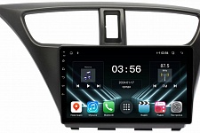 Штатная магнитола FarCar для Honda Civic Hatchback на Android  (DX3234M)