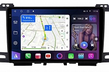 Штатная магнитола FarCar s500 Plus 2K для Nissan Patrol, Infinity QX56, QX80 на Android (GX3261M) 