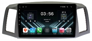 Штатная магнитола FarCar для Jeep Grand Cherokee 3 WK 2004-2010 на Android  (DX3294M)