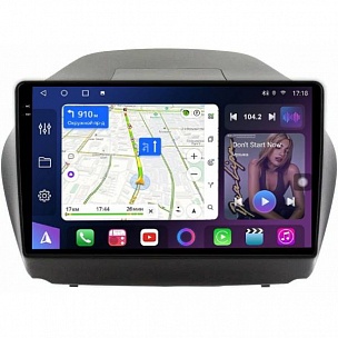 Штатная магнитола FarCar s500 Plus 2K для Hyundai ix35 на Android (GX361M)