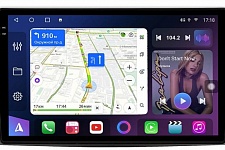 Штатная магнитола FarCar s500 Plus 2K для BYD F3 на Android  (XXL3257M)