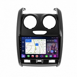 Штатная магнитола FarCar s400 для Renault Duster, Lada Largus на Android  (TM3008M)