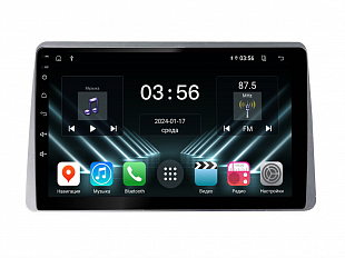 Штатная магнитола FarCar для Renault Duster на Android  (DX1219M)
