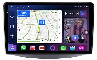 Штатная магнитола FarCar s500 Plus 2K для Mitsubishi Grandis на Android (XXL3301M климат)