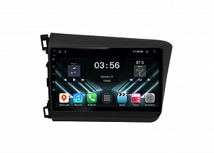 Штатная магнитола FarCar для Honda Civic на Android  (DX132M)