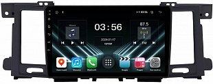 Штатная магнитола FarCar для Nissan Patrol, Infinity QX56, QX80 на Android  (DX3261M)
