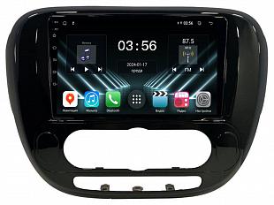 Штатная магнитола FarCar для KIA Soul на Android  (DX526M кондей)