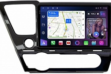 Штатная магнитола FarCar s500 Plus 2K для Honda Civic Sedan на Android (GX3235M)