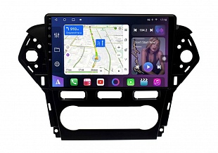 Штатная магнитола FarCar s400 Super HD для Ford Mondeo на Android (XL1231-2M)