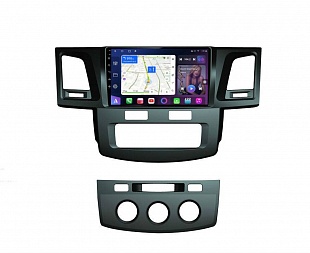 Штатная магнитола FarCar s400 для Toyota Hilux на Android (HL143M)