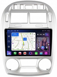 Штатная магнитола FarCar s500 Plus 2K для KIA Cerato на Android  (GX3300M)