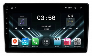 Штатная магнитола FarCar для Opel Astra H на Android (DX3318M) 