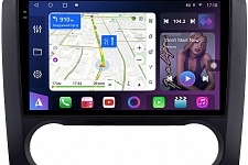 Штатная магнитола FarCar s500 Plus 2K для Ford Focus, C-Max, Galaxy на Android (GX004/3283M)