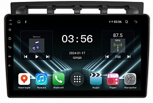 Штатная магнитола FarCar для KIA Picanto на Android  (DX3255M)