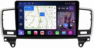 Штатная магнитола FarCar s500 Plus 2K для Mercedes Benz ML, GL на Android  (GX1241M)