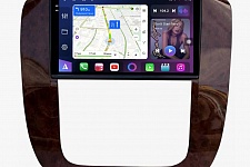 Штатная магнитола FarCar s400 2K для Chevrolet Tahoe на Android  (XXL1174M)