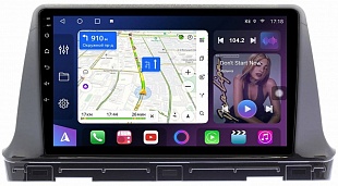 Штатная магнитола FarCar s400 Super HD для KIA Seltos на Android  (XL1221M)