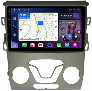 Штатная магнитола FarCar s400 для Ford Mondeo на Android  (TM377M)
