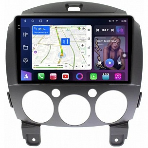Штатная магнитола FarCar s400 2K для Mazda 2 на Android  (XXL1200M)