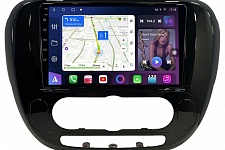 Штатная магнитола FarCar s400 для KIA Soul на Android (TM526M кондей) 