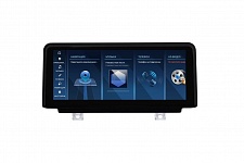Штатная магнитола FarCar для BMW 3-series (F30/F31) 2012-2017 NBT (BMW2024)