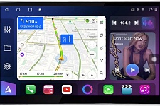 Штатная магнитола FarCar s400 для Opel Astra H, Zafira, Antara, Corsa на Android (TM019M) 