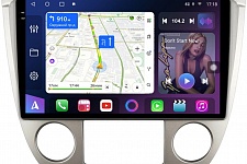 Штатная магнитола FarCar s500 Plus для Chevrolet Lacetti хэтчбек на Android (BM3038M 2K климат)